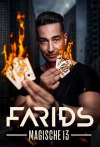 Farids Magische 13 Cover, Poster, Blu-ray,  Bild