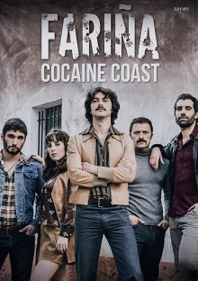 Farina - Cocaine Coast, Cover, HD, Serien Stream, ganze Folge