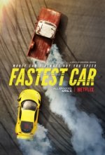 Cover Fastest Car, Poster, Stream