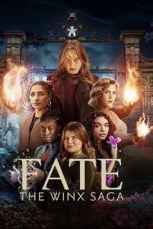 Fate: The Winx Saga, Cover, HD, Serien Stream, ganze Folge