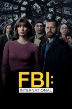Cover FBI: International, Poster FBI: International