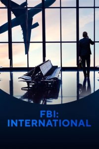 FBI: International Cover, Poster, FBI: International