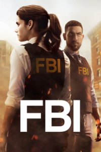 FBI Cover, Poster, FBI DVD