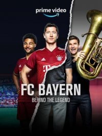 FC Bayern – Behind the Legend Cover, Poster, Blu-ray,  Bild