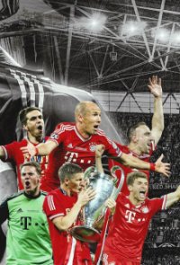 FC Bayern: Generation Wembley Cover, Stream, TV-Serie FC Bayern: Generation Wembley