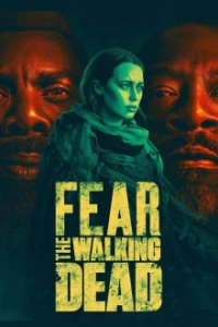 Fear the Walking Dead Cover, Poster, Fear the Walking Dead DVD