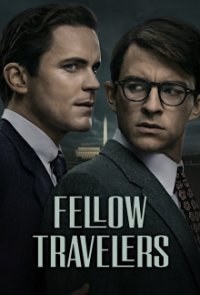 Fellow Travelers Cover, Poster, Blu-ray,  Bild