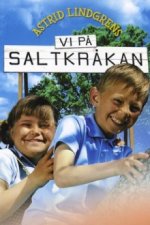 Cover Ferien auf Saltkrokan, Poster, Stream