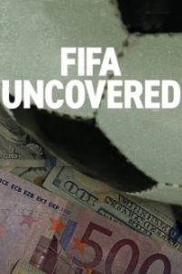 FIFA Uncovered Cover, Poster, Blu-ray,  Bild