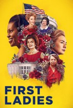 Cover First Ladies – Frau. Macht. Politik., Poster, Stream