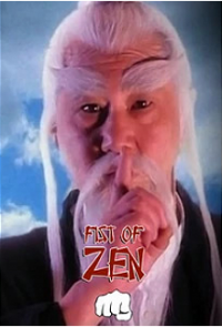 Fist of Zen Cover, Poster, Blu-ray,  Bild