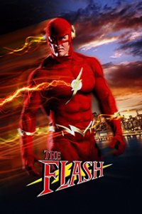 Flash – der rote Blitz Cover, Poster, Blu-ray,  Bild
