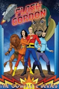 Flash Gordon (Zeichentrick) Cover, Poster, Blu-ray,  Bild