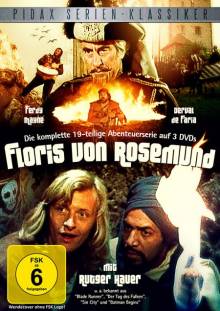 Floris von Rosemund Cover, Poster, Floris von Rosemund