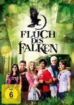 Cover Fluch des Falken, Poster, Stream