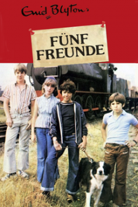 Cover Fünf Freunde, Fünf Freunde