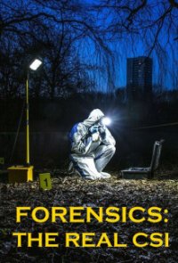 Cover Forensics: The Real CSI, Forensics: The Real CSI