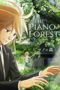 Cover Forest of Piano, Poster
