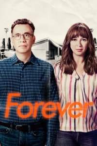 Forever (2018) Cover, Poster, Blu-ray,  Bild