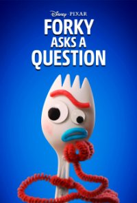 Cover Forky hat eine Frage, Poster, HD