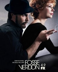 Fosse/Verdon Cover, Poster, Blu-ray,  Bild