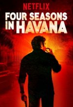 Cover Four Seasons in Havana, Poster, Stream