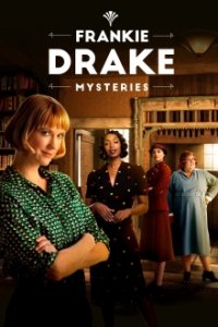 Cover Frankie Drake Mysteries, Frankie Drake Mysteries