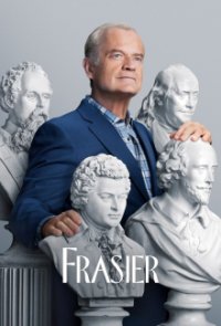 Poster, Frasier (2023) Serien Cover