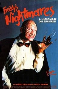 Cover Freddy's Nightmares, Freddy's Nightmares