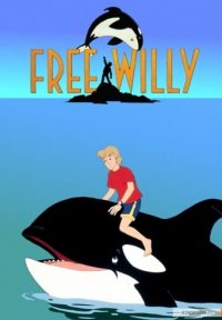 Free Willy - Mein Freund, der Wal Cover, Poster, Blu-ray,  Bild