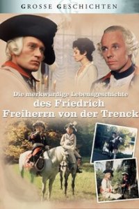 Cover Friedrich Freiherr von der Trenck, Poster, HD