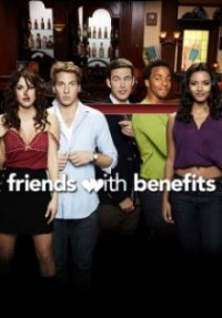 Friends with Benefits Cover, Poster, Blu-ray,  Bild