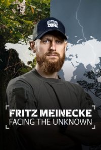 Cover Fritz Meinecke - Facing the Unknown, Fritz Meinecke - Facing the Unknown