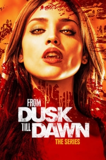 From Dusk Till Dawn: The Series, Cover, HD, Serien Stream, ganze Folge
