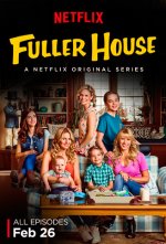 Cover Fuller House, Poster, Stream