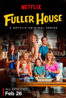 Cover Fuller House, Fuller House