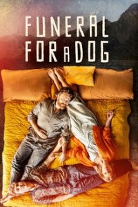 Funeral for a Dog Cover, Poster, Blu-ray,  Bild