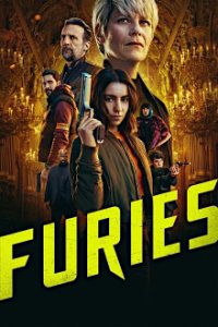 Cover Furies, TV-Serie, Poster