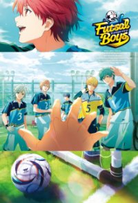 Cover Futsal Boys!!!!!, TV-Serie, Poster