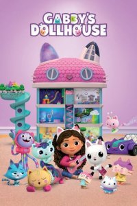 Cover Gabby's Dollhouse, TV-Serie, Poster