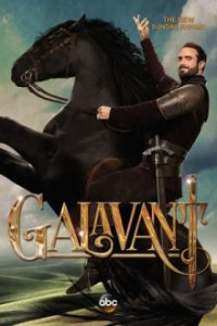 Cover Galavant, TV-Serie, Poster