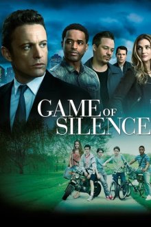 Cover Game Of Silence, TV-Serie, Poster