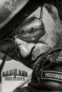 Cover Gangland Undercover, TV-Serie, Poster