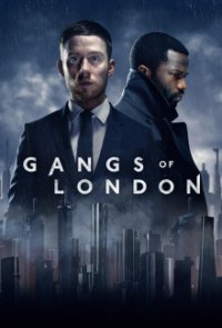 Gangs of London Cover, Stream, TV-Serie Gangs of London