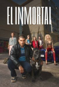 Gangs of Madrid - El Inmortal Cover, Poster, Gangs of Madrid - El Inmortal