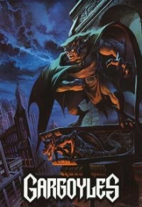 Gargoyles – Auf den Schwingen der Gerechtigkeit Cover, Poster, Blu-ray,  Bild