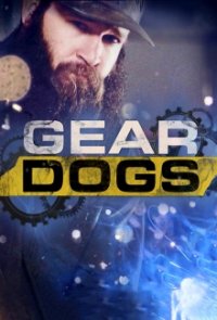 Gear Dogs Cover, Poster, Blu-ray,  Bild