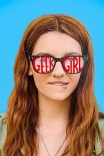 Cover Geek Girl, Poster, Stream