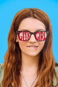Poster, Geek Girl Serien Cover