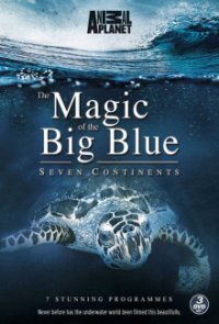 Geheimnisse der Ozeane Cover, Poster, Blu-ray,  Bild